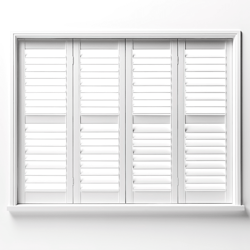 handcrafted plantation shutters No Gap Shutters