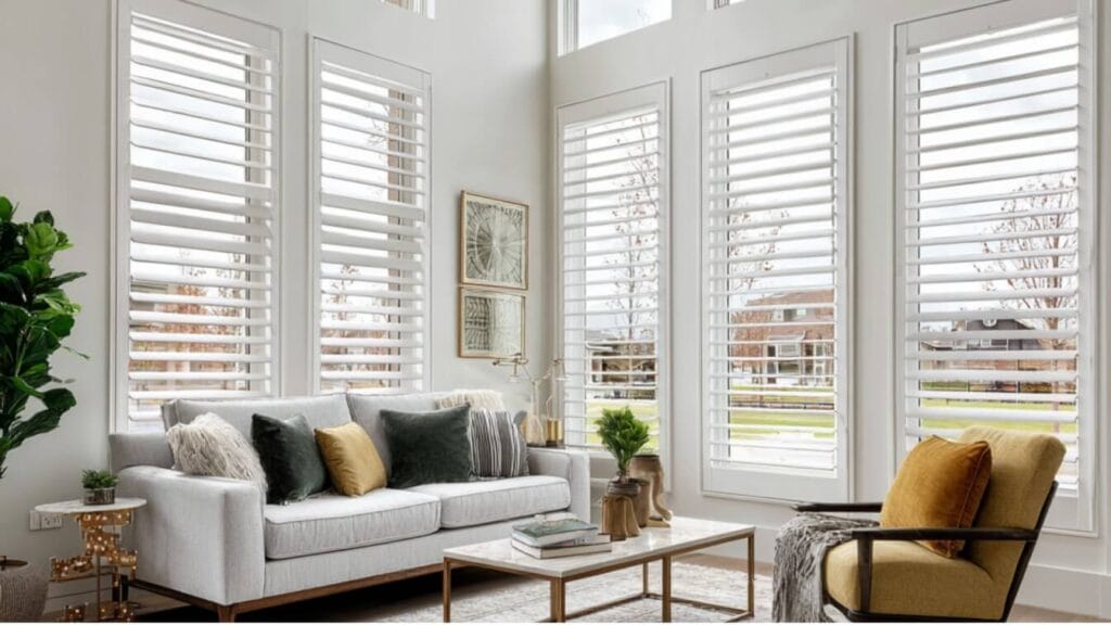 Plantation Shutters