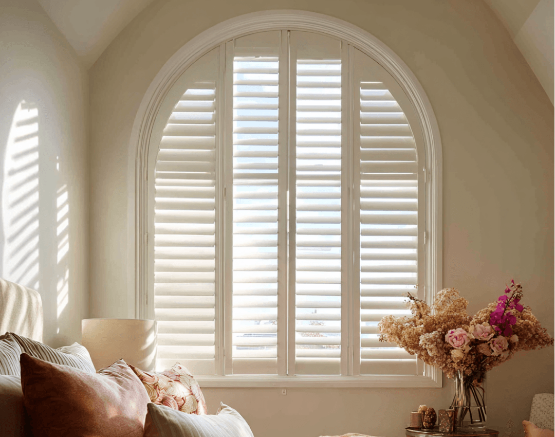 Arched Raked Custom Shapes