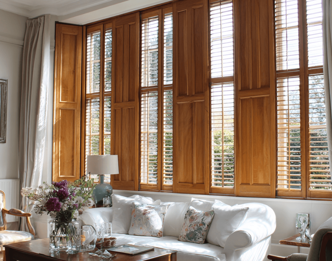 Hidden Hinges Mullion Panels