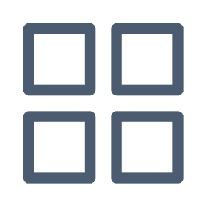 One Continuous Panel No Mid Rails Required