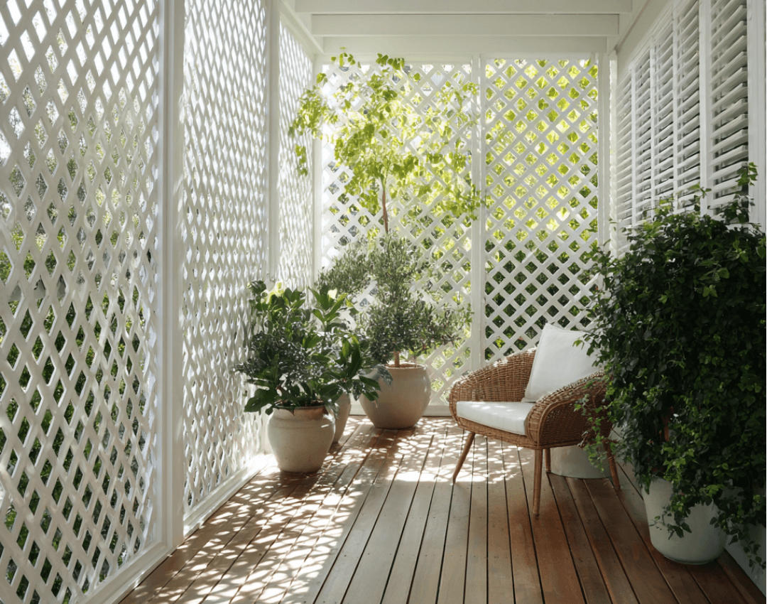 Privacy Screens