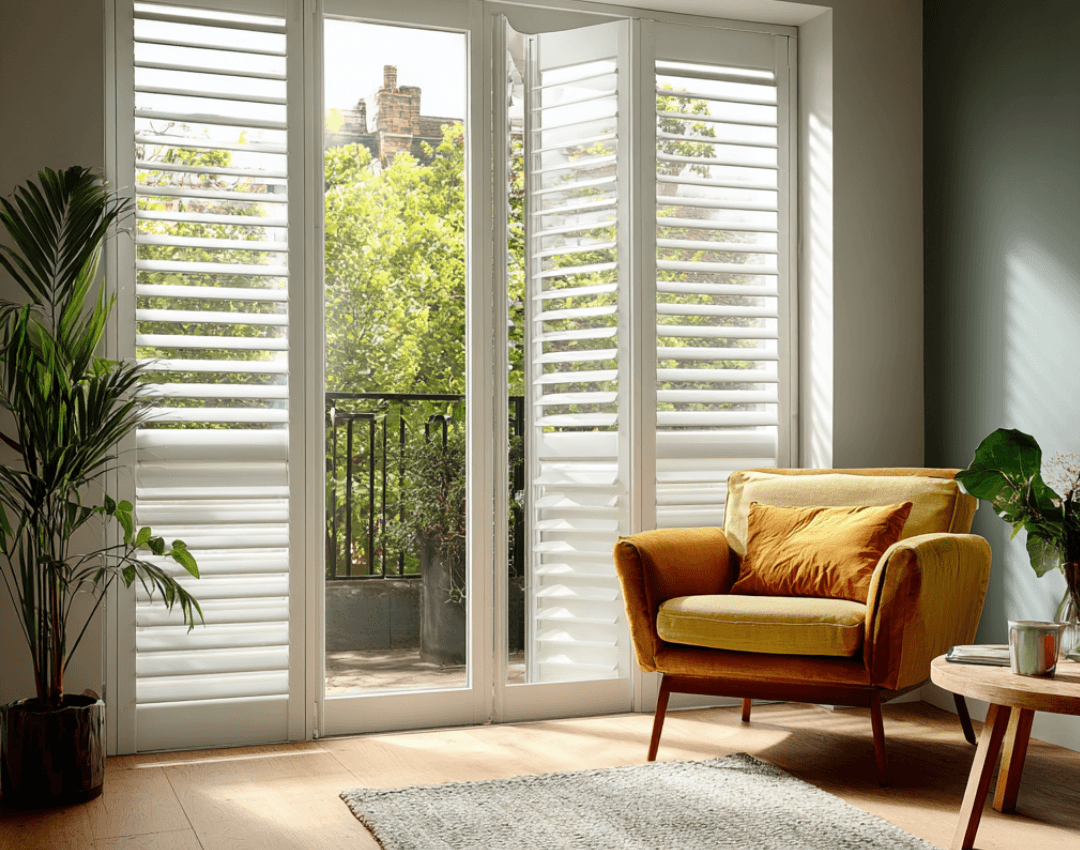 Sliding Bi Fold Shutters